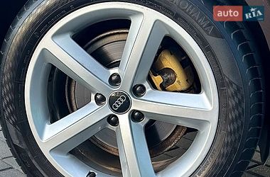 Седан Audi A4 2013 в Дніпрі