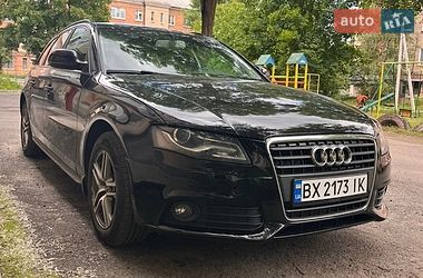 audi a4 2008 в Хмельницкий от профессионального продавца Оксана Черняк
