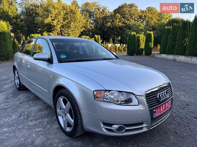 Audi A4 2006