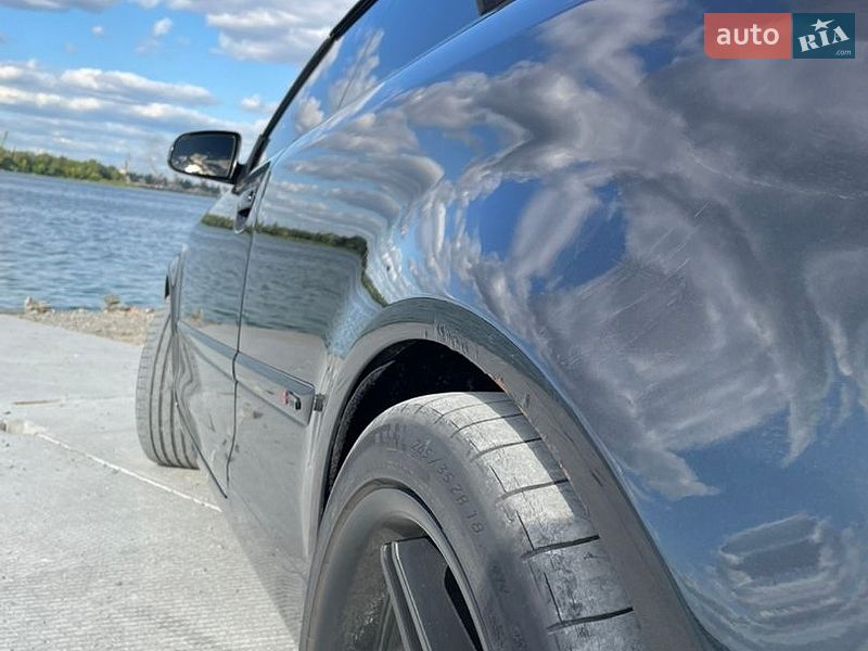 Кабриолет Audi A4 2003 в Кременчуге