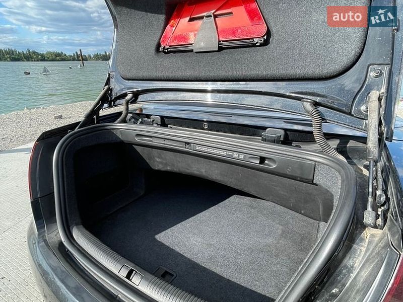Кабриолет Audi A4 2003 в Кременчуге