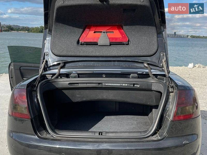 Кабриолет Audi A4 2003 в Кременчуге