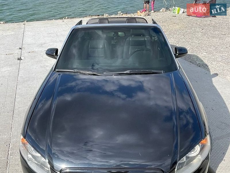 Кабриолет Audi A4 2003 в Кременчуге
