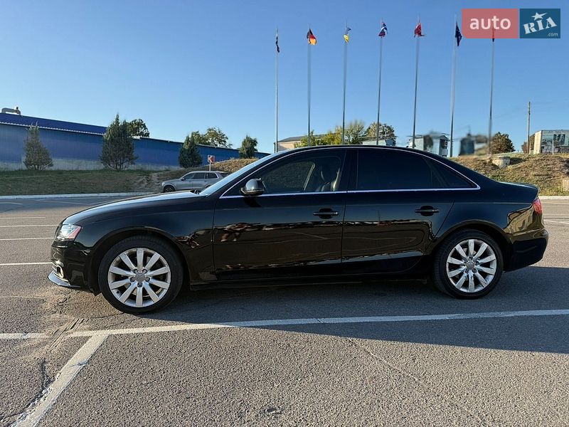 Седан Audi A4 2012 в Вінниці фото 6 Седан Audi A4 2012 в Вінниці