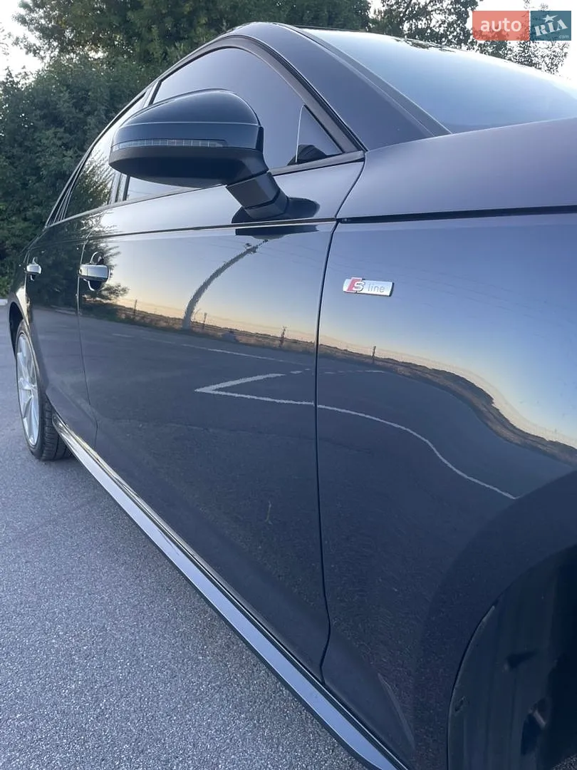 2018 Audi A4 - мініатюра 12