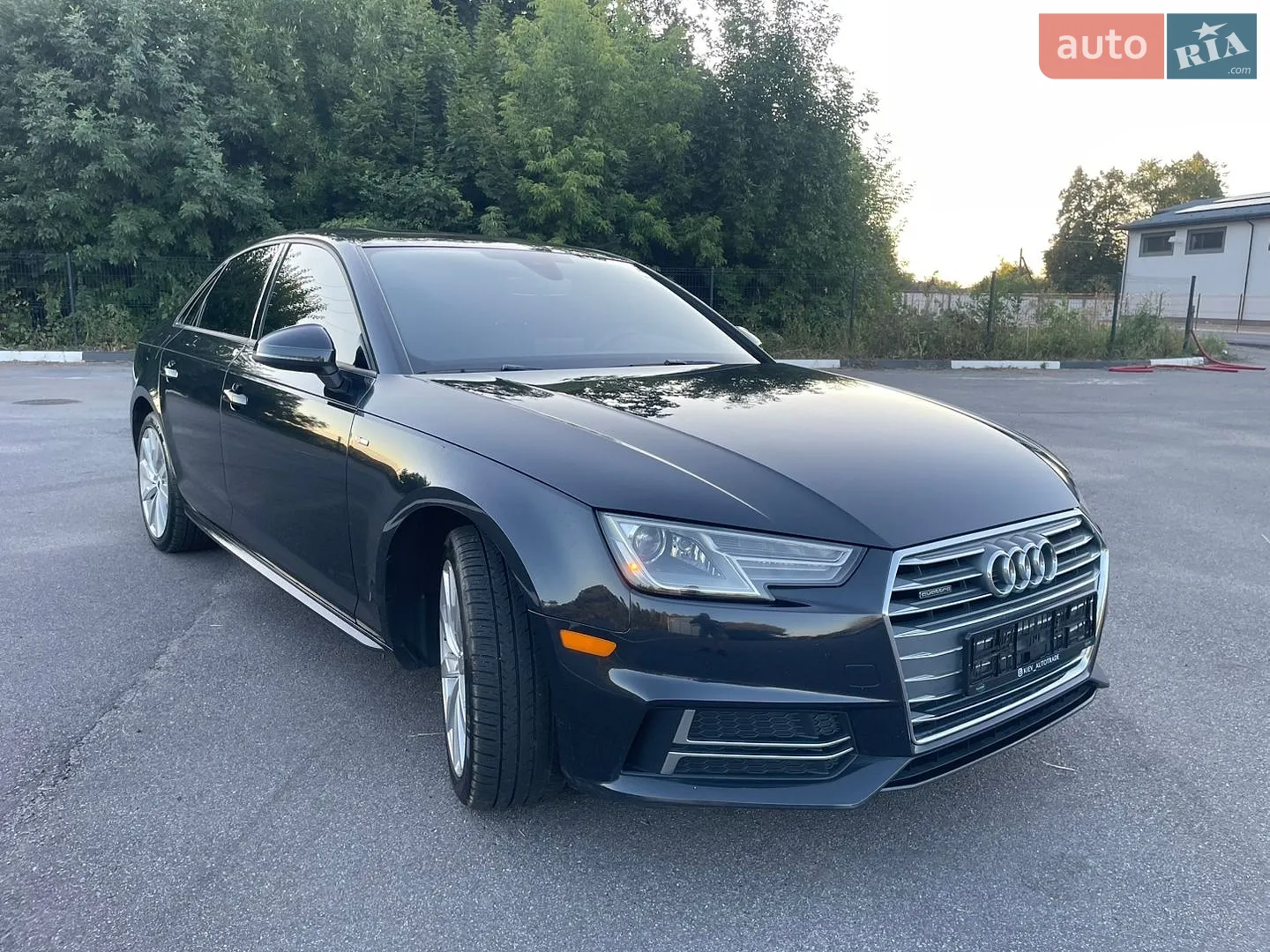 2018 Audi A4 - мініатюра 10