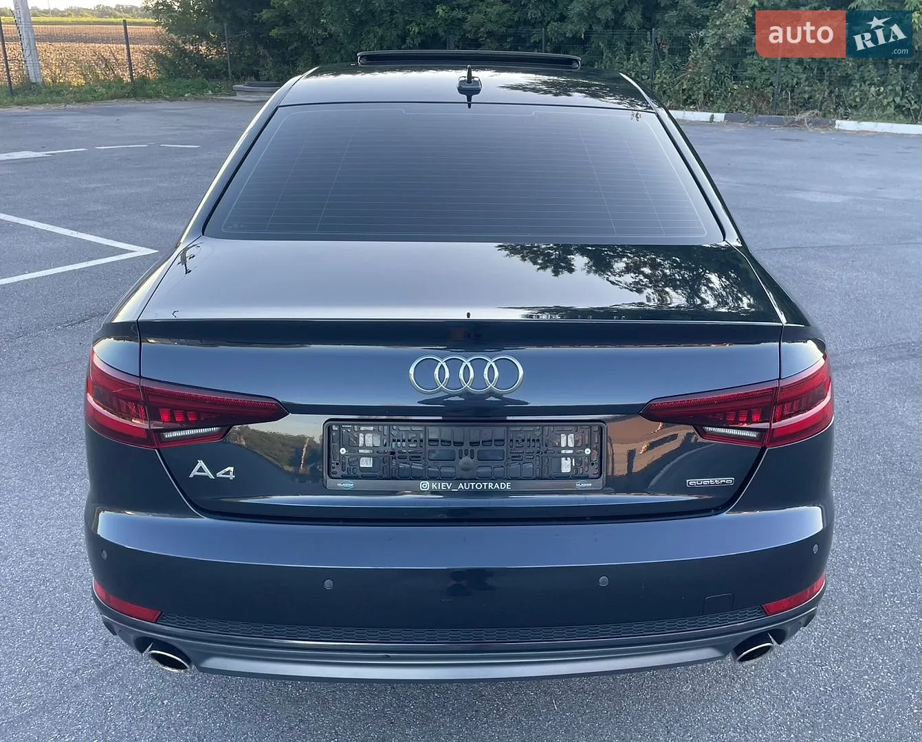 2018 Audi A4 - мініатюра 18