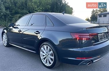 Седан Audi A4 2018 в Виннице