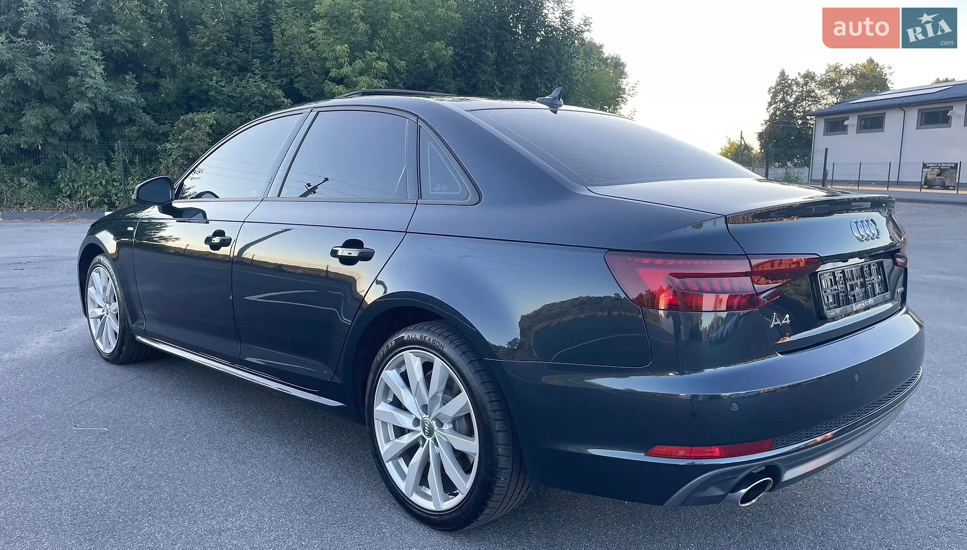 2018 Audi A4 - мініатюра 20
