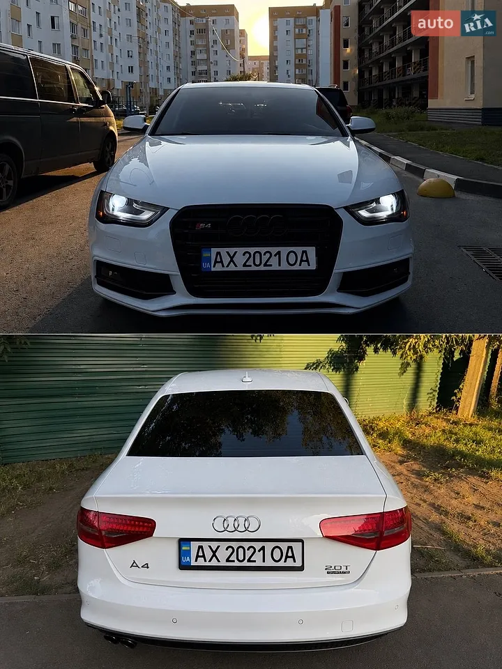 2014 Audi A4 - мініатюра 130