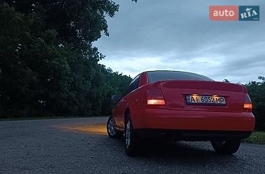 Седан Audi A4 1999 в Згурівці