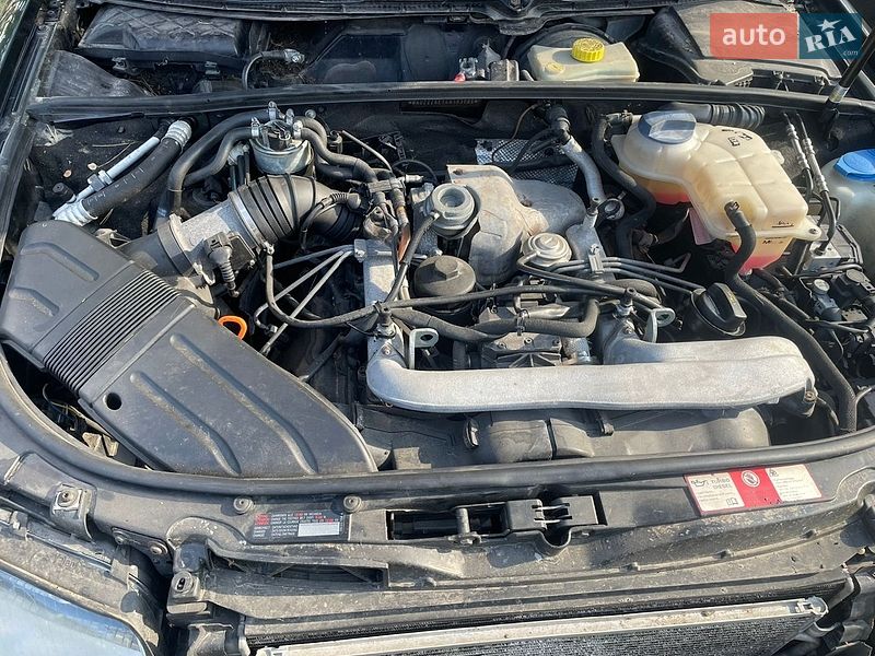 Универсал Audi A4 2004 в Белой Церкви