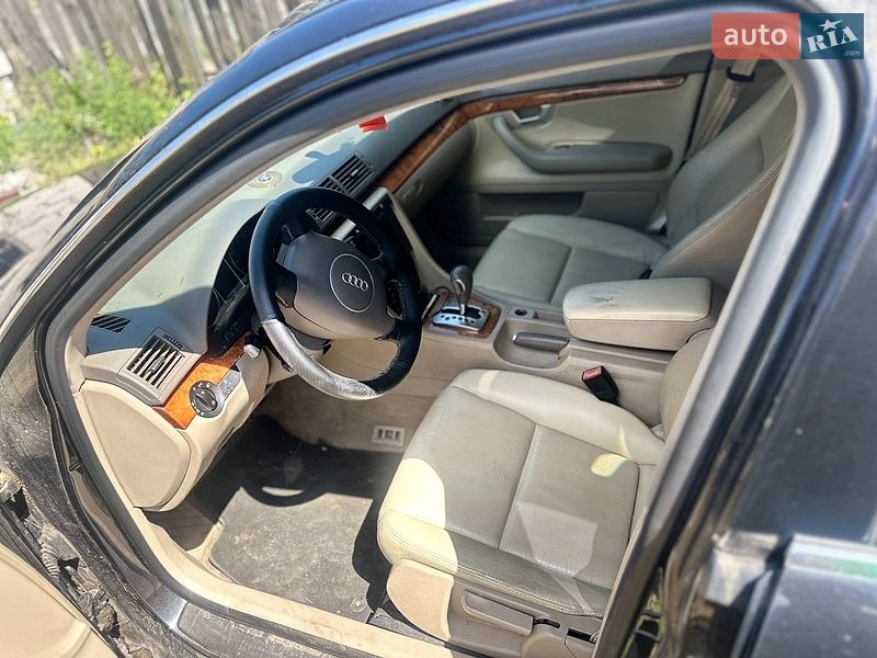 Универсал Audi A4 2004 в Белой Церкви
