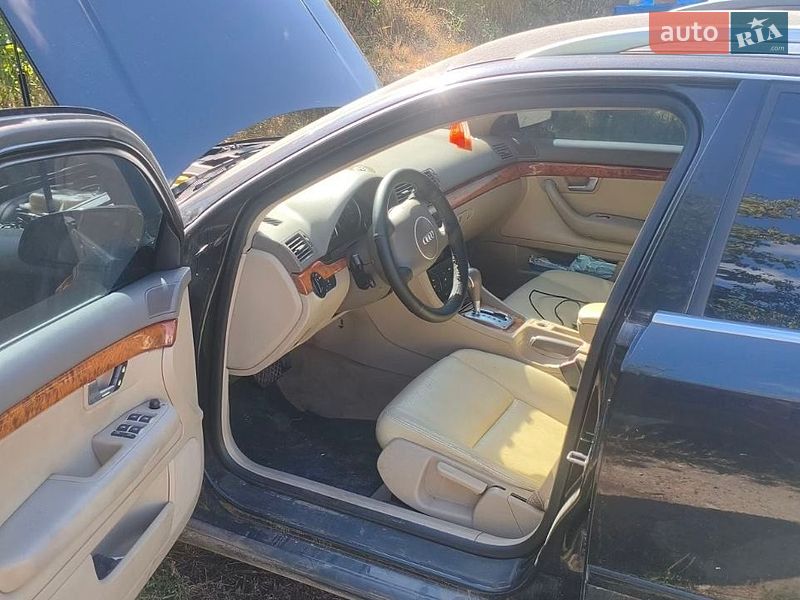 Универсал Audi A4 2004 в Белой Церкви