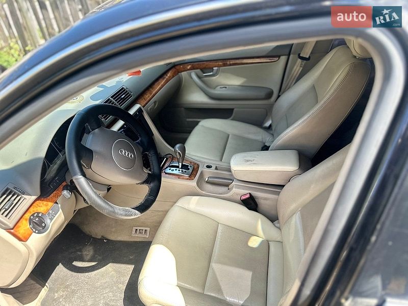Универсал Audi A4 2004 в Белой Церкви