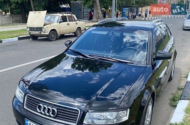 Універсал Audi A4 2003 в Зміїві
