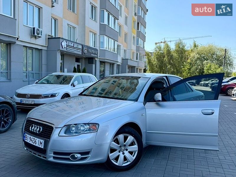 Audi A4 2005