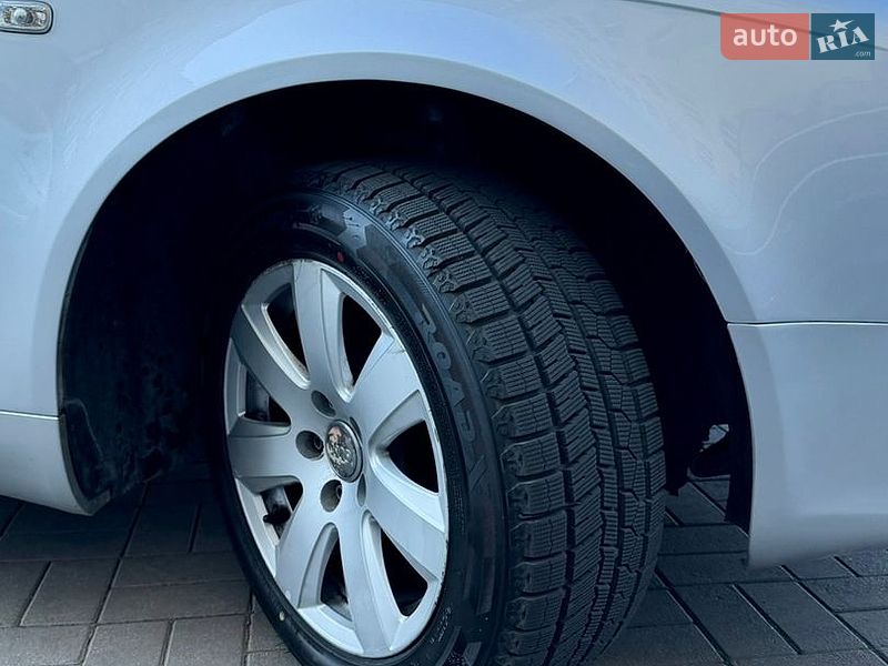Седан Audi A4 2005 в Львові фото 6 Седан Audi A4 2005 в Львові