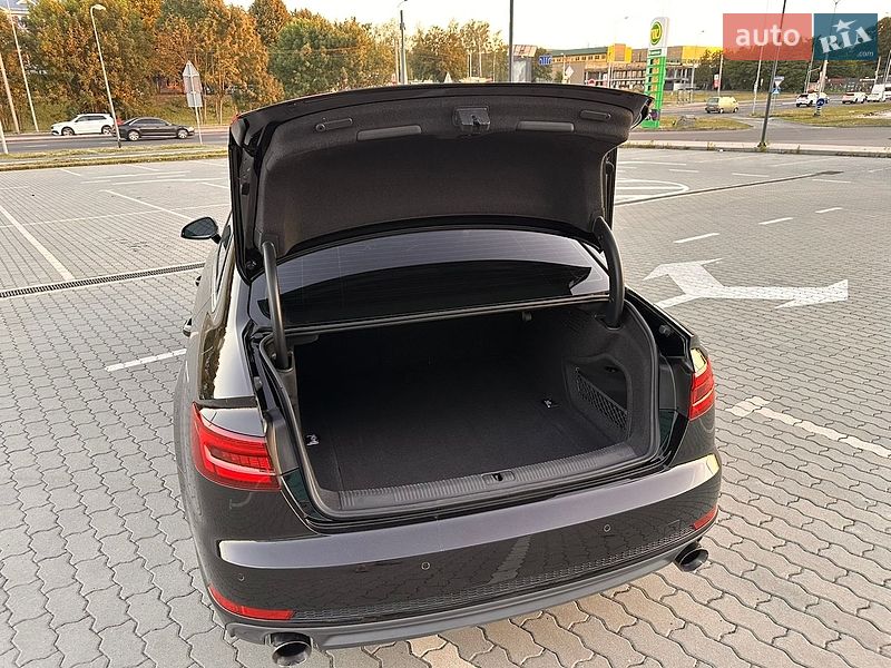 Седан Audi A4 2019 в Львове фото 32 Седан Audi A4 2019 в Львове