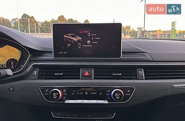 Седан Audi A4 2019 в Львове фото 53 Седан Audi A4 2019 в Львове