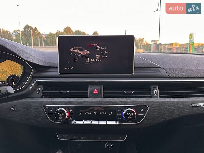 Седан Audi A4 2019 в Львове фото 53 Седан Audi A4 2019 в Львове