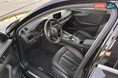 Седан Audi A4 2019 в Львове фото 58 Седан Audi A4 2019 в Львове