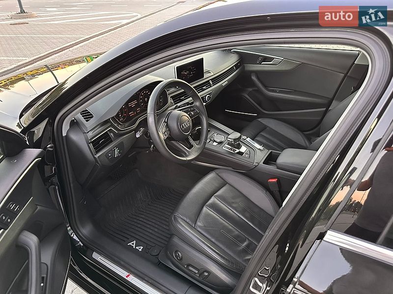 Седан Audi A4 2019 в Львове фото 58 Седан Audi A4 2019 в Львове
