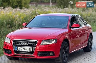 Седан Audi A4 2009 в Рівному