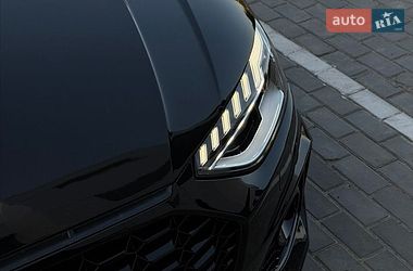 Седан Audi A4 2021 в Кам'янському