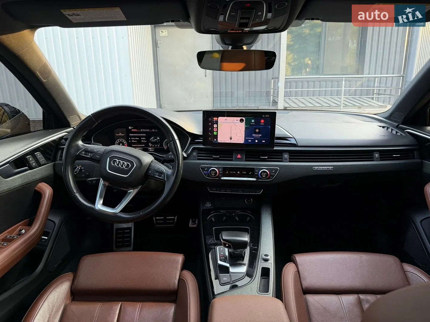 2021 Audi A4 - мініатюра 11