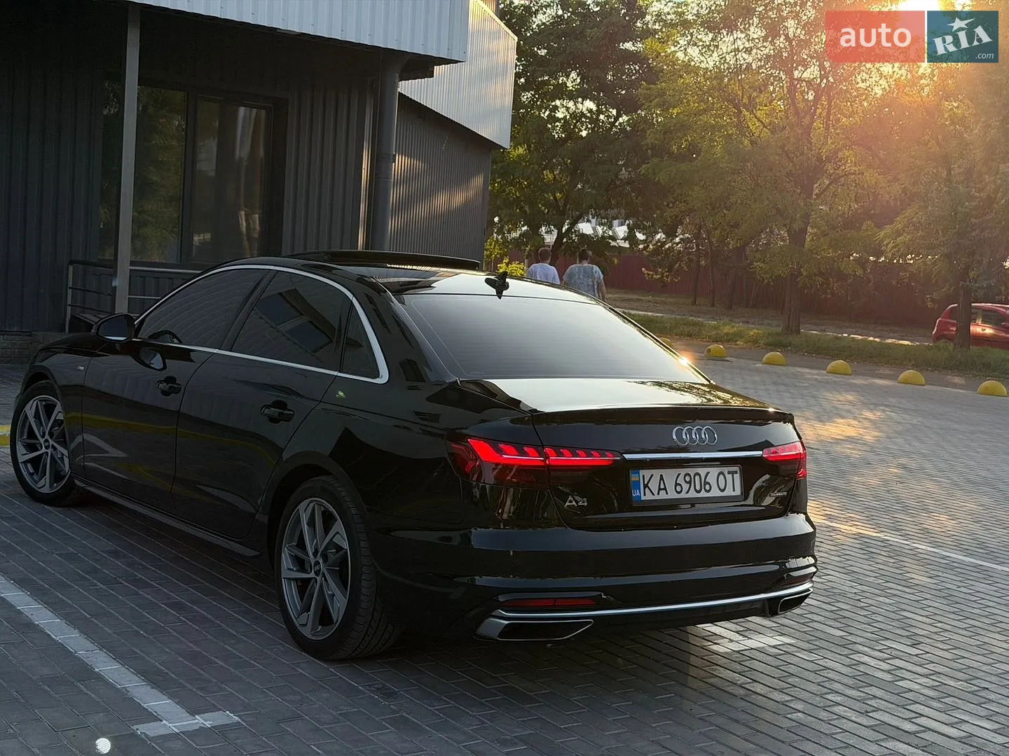 2021 Audi A4 - мініатюра 6