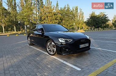 Седан Audi A4 2021 в Каменском Седан Audi A4 2021 в Каменском