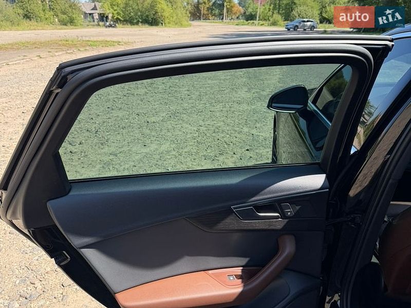 Седан Audi A4 2019 в Івано-Франківську