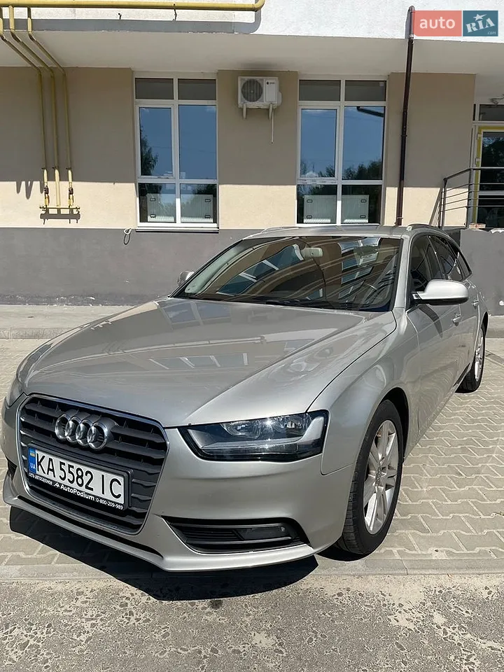 2011 Audi A4 - мініатюра 18