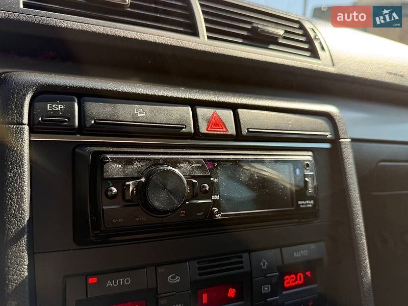 Седан Audi A4 2006 в Києві фото 21 Седан Audi A4 2006 в Києві