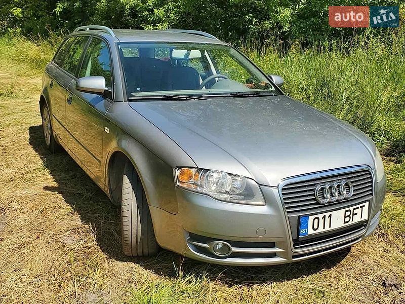 Универсал Audi A4 2007 в Барвенкове