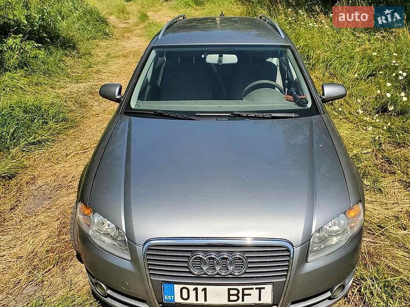 Универсал Audi A4 2007 в Барвенкове