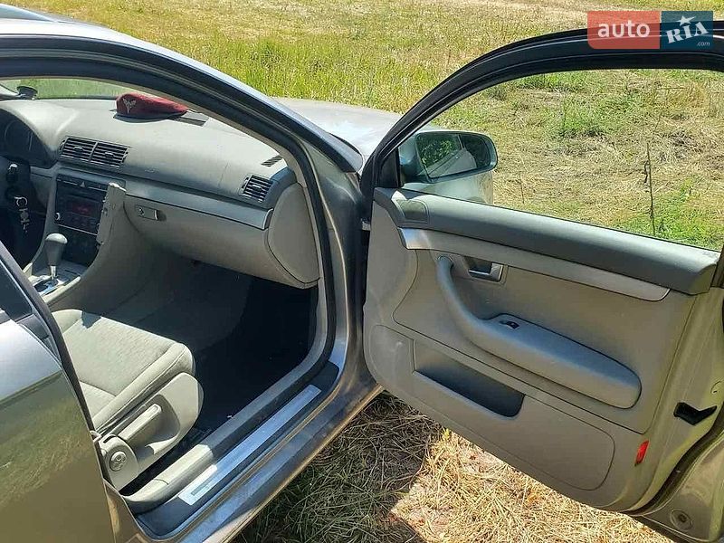 Универсал Audi A4 2007 в Барвенкове