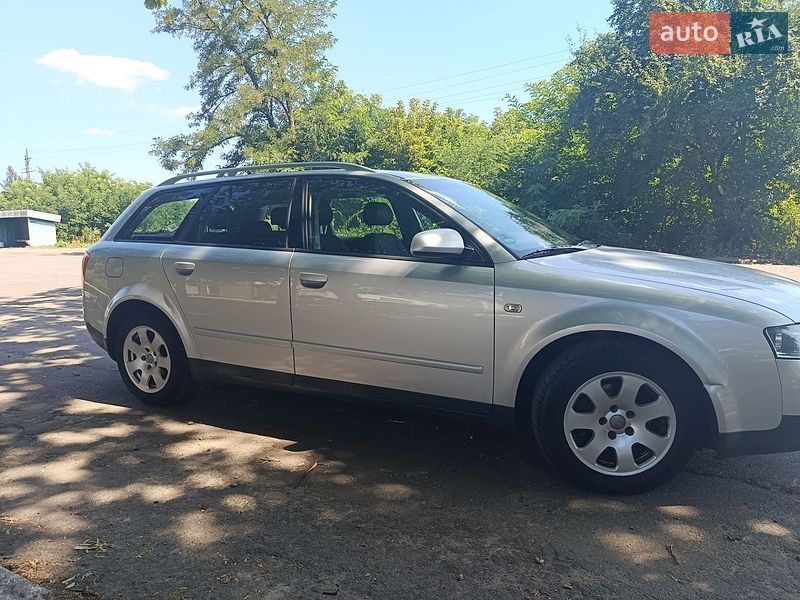 Універсал Audi A4 2002 в Житомирі