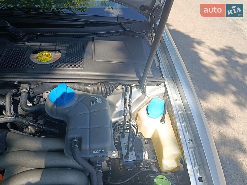 Універсал Audi A4 2002 в Житомирі