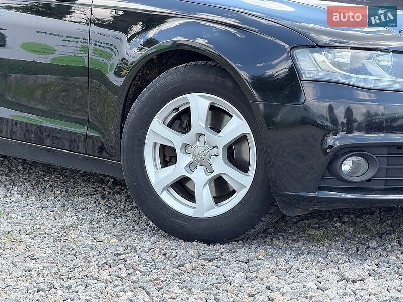 Универсал Audi A4 2010 в Виннице