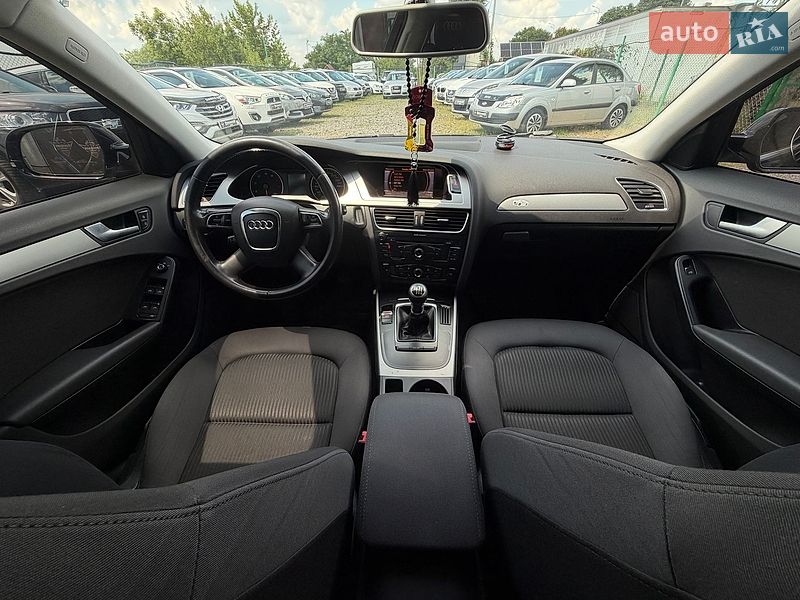 Универсал Audi A4 2010 в Виннице