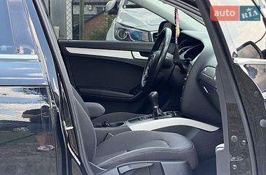 Универсал Audi A4 2010 в Виннице