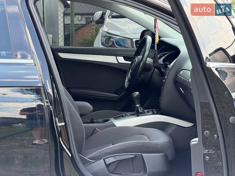 Универсал Audi A4 2010 в Виннице