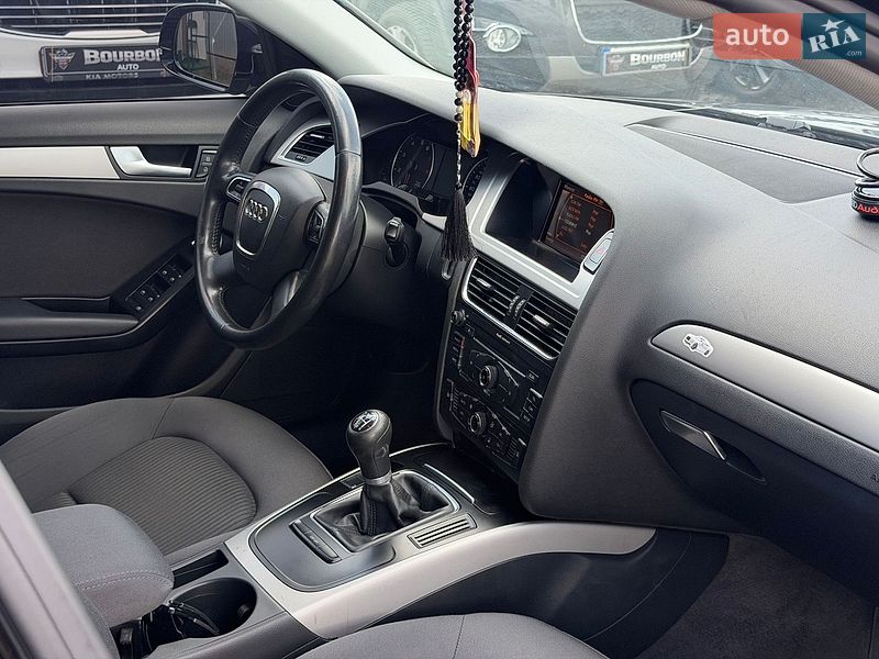 Универсал Audi A4 2010 в Виннице