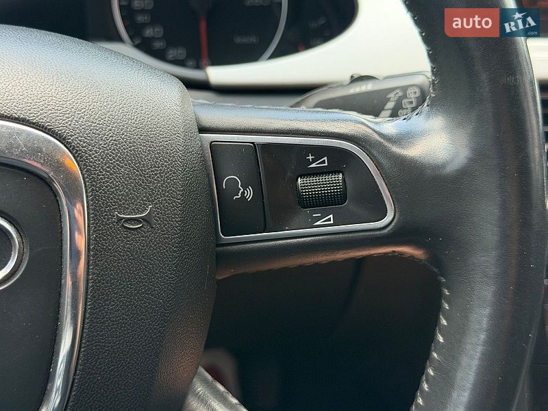Универсал Audi A4 2010 в Виннице