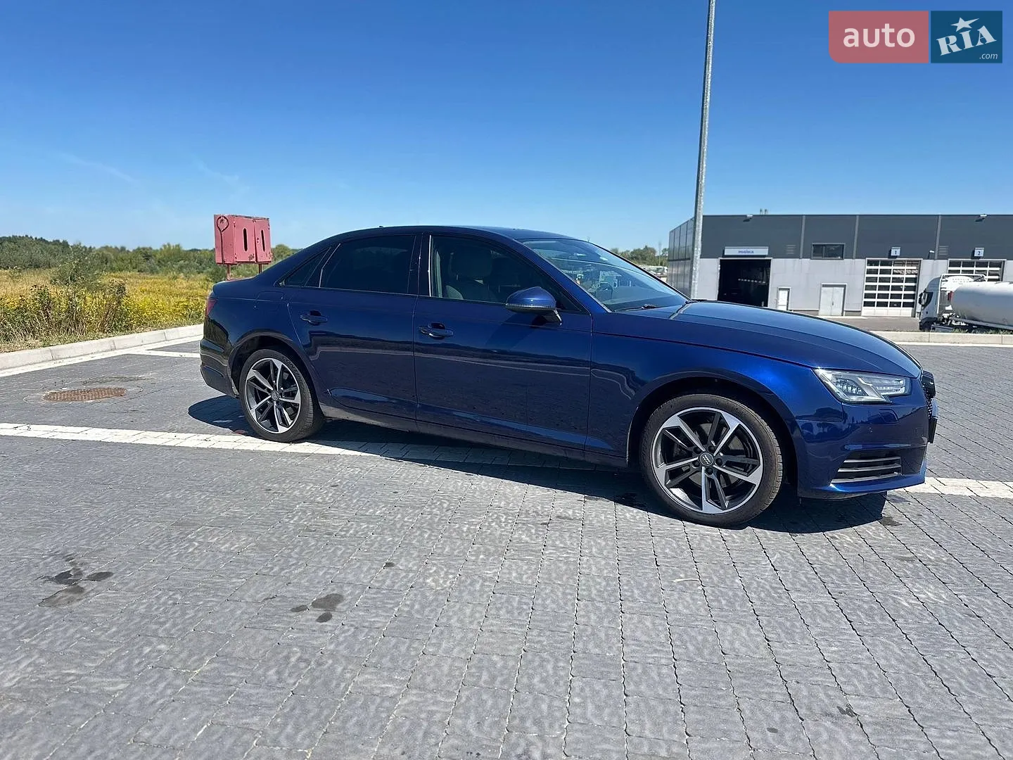 2019 Audi A4 - мініатюра 4