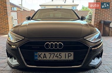 Седан Audi A4 2022 в Борисполе фото Седан Audi A4 2022 в Борисполе