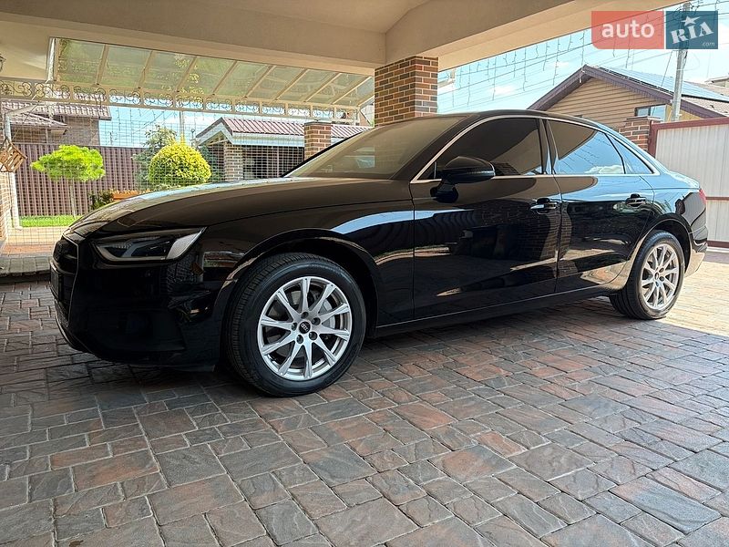 Седан Audi A4 2022 в Борисполе фото 5 Седан Audi A4 2022 в Борисполе