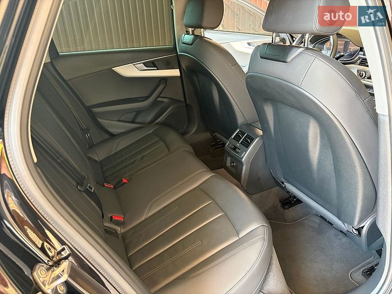 Седан Audi A4 2022 в Борисполе фото 12 Седан Audi A4 2022 в Борисполе